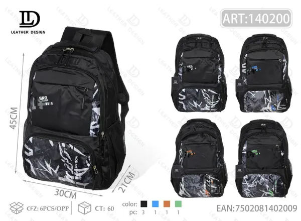 Bolso Mochila