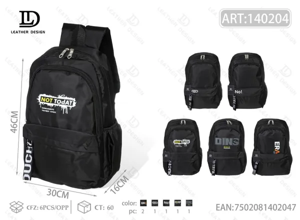 Bolso Mochila