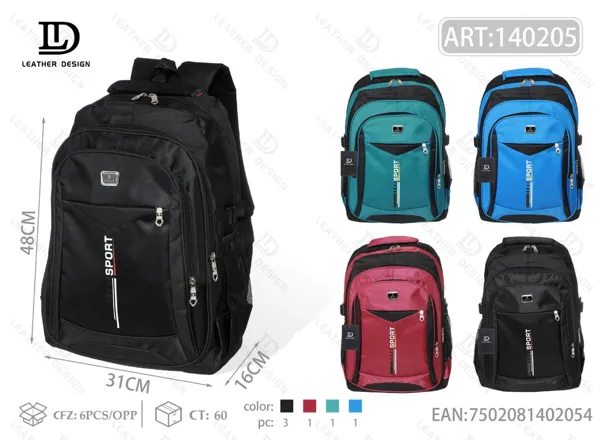 Bolso Mochila