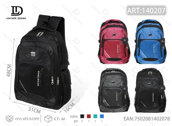 Bolso Mochila