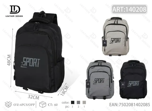 Bolso Mochila