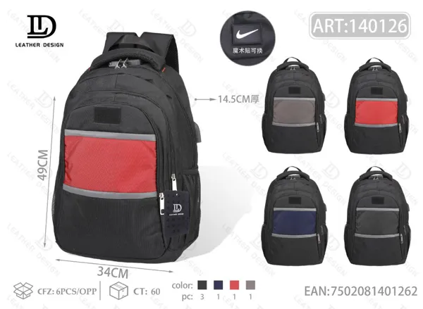 Bolso Mochila