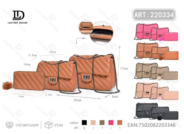 Bolso Bandolera