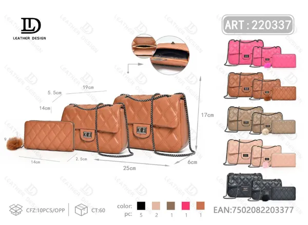 Bolso Bandolera