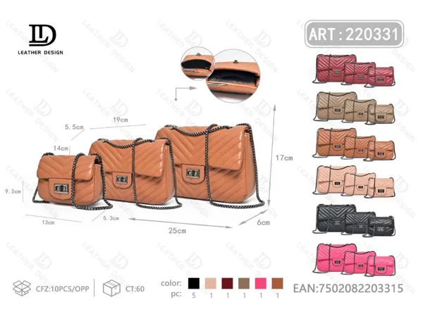 Bolso Bandolera