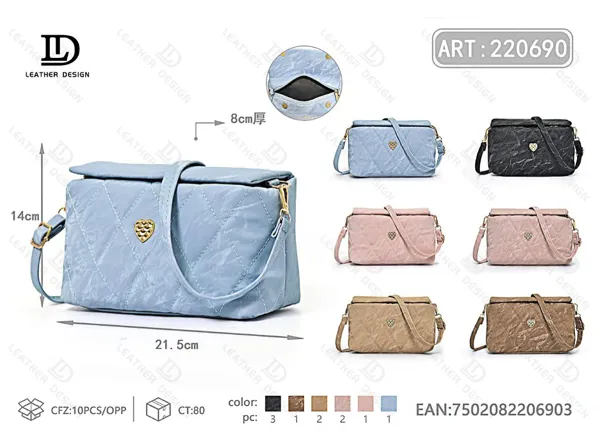 Bolso Bandolera
