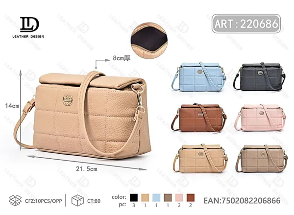 Bolso Bandolera
