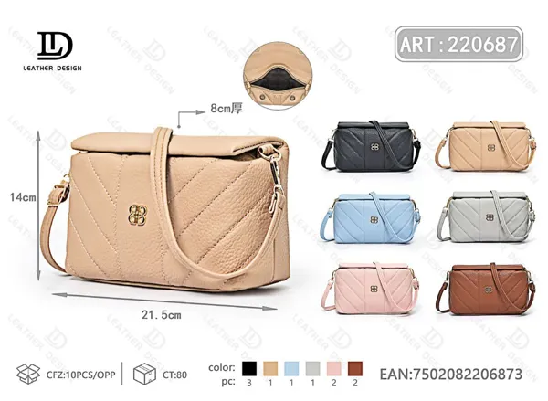 Bolso Bandolera