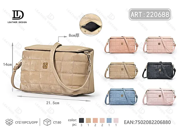 Bolso Bandolera