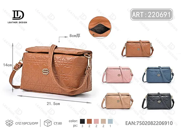 Bolso Bandolera