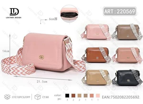 Bolso Bandolera