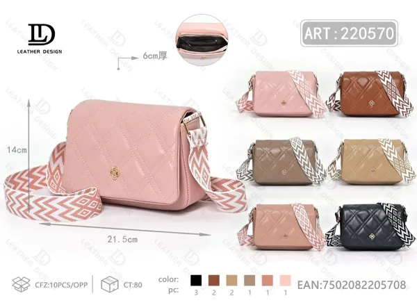 Bolso Bandolera