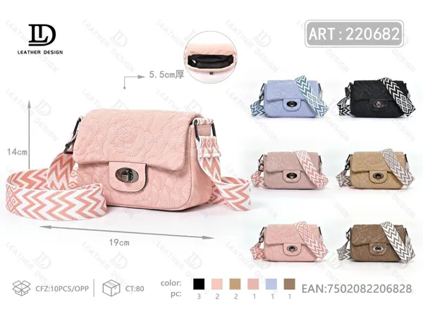 Bolso Bandolera