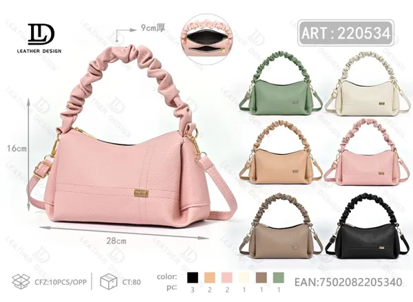 Bolso Bandolera