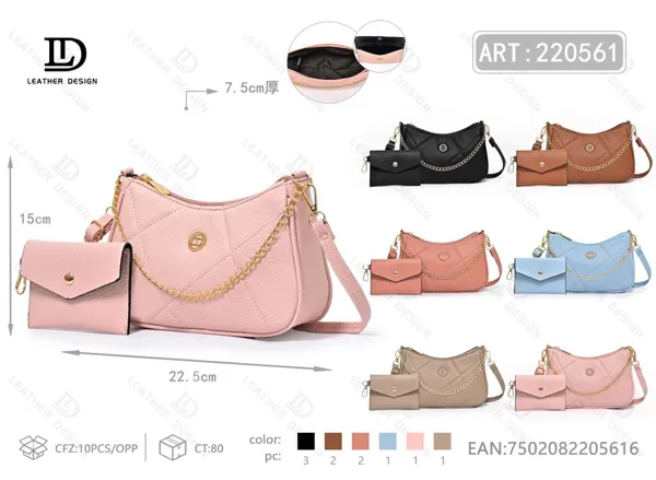 Bolso Bandolera