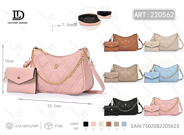 Bolso Bandolera