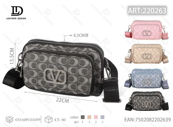 Bolso Bandolera