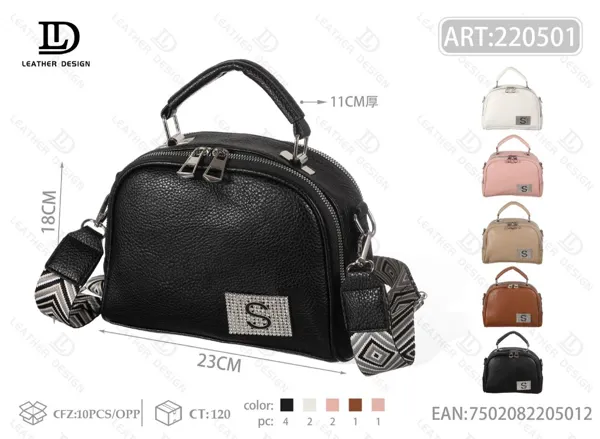 Bolso Bandolera