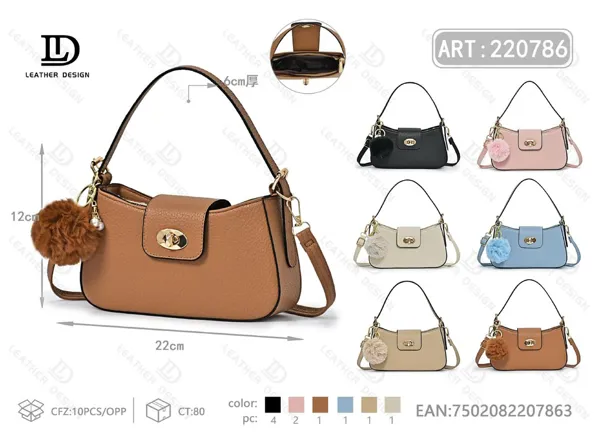 Bolso Bandolera
