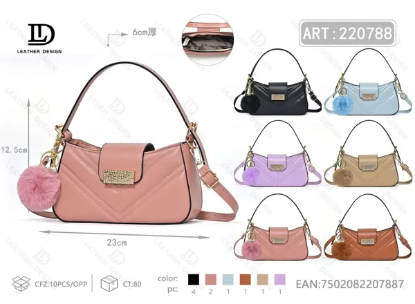 Bolso Bandolera