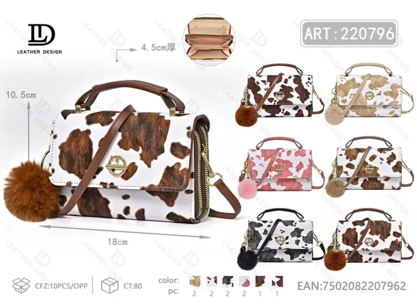 Bolso Bandolera