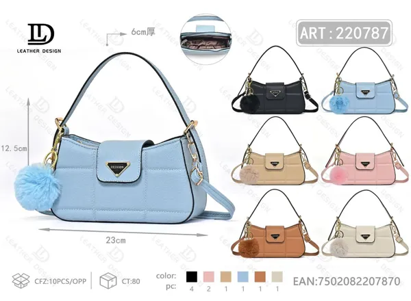 Bolso Bandolera