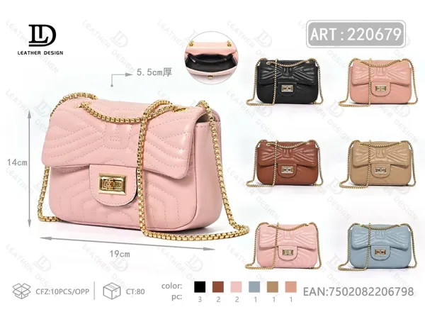 Bolso Bandolera