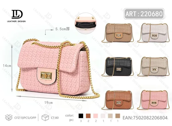 Bolso Bandolera