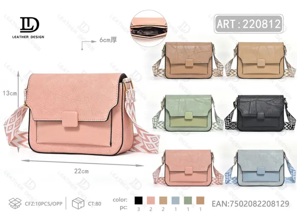 Bolso Bandolera