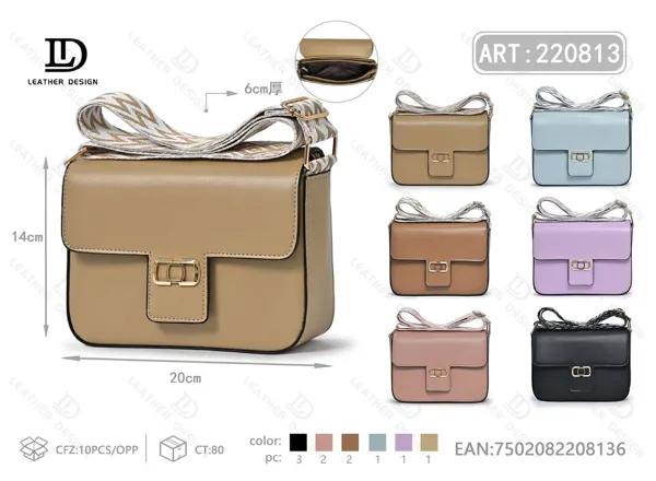 Bolso Bandolera