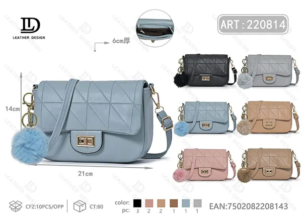 Bolso Bandolera