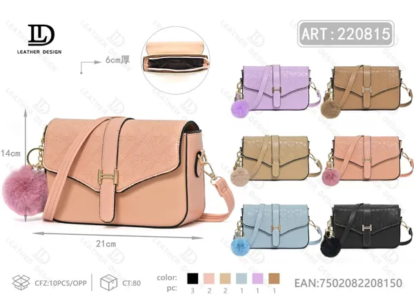 Bolso Bandolera