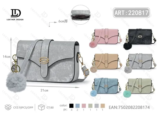 Bolso Bandolera