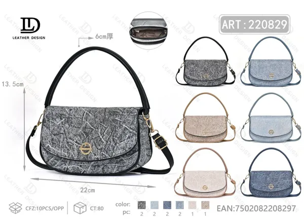 Bolso Bandolera