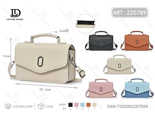 Bolso Bandolera