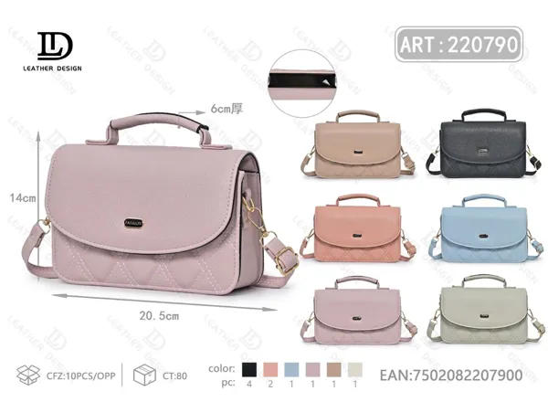 Bolso Bandolera