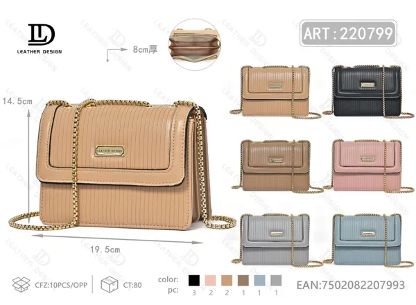 Bolso Bandolera