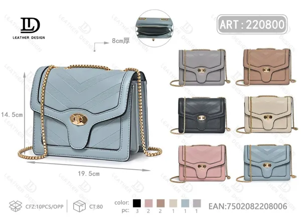 Bolso Bandolera