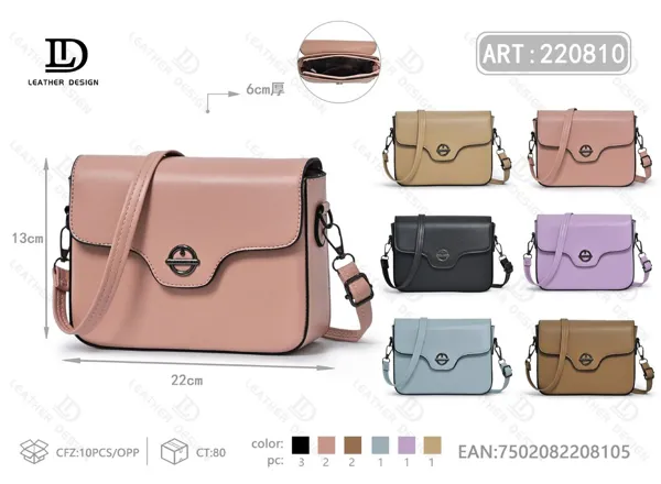 Bolso Bandolera