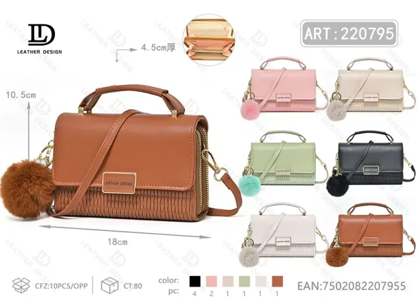 Bolso Bandolera