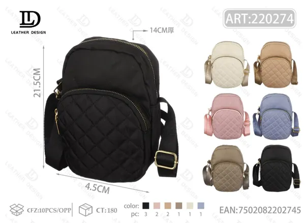 Bolso Bandolera