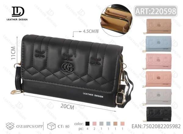 Bolso Bandolera