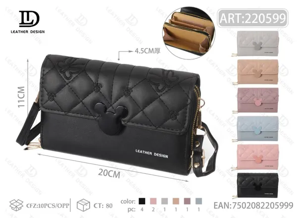 Bolso Bandolera