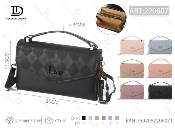 Bolso Bandolera