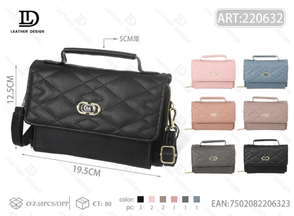 Bolso Bandolera