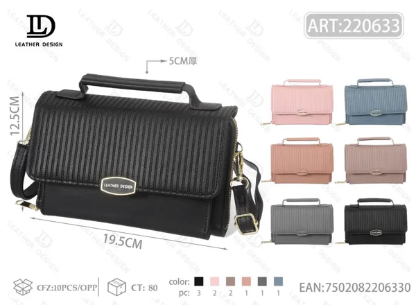 Bolso Bandolera
