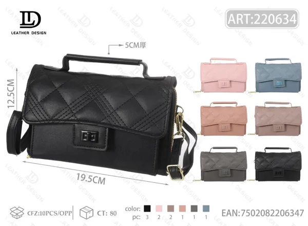 Bolso Bandolera