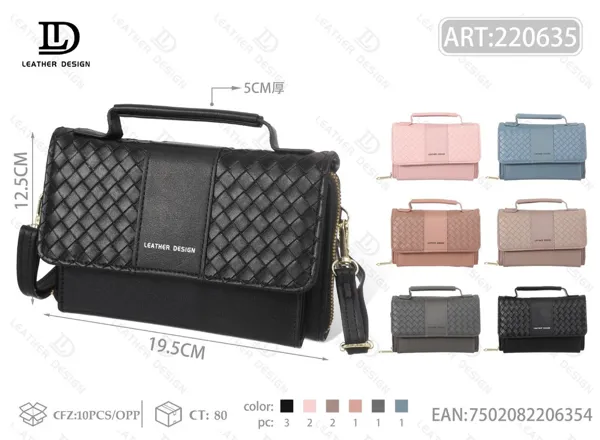 Bolso Bandolera