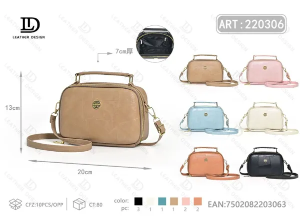 Bolso Bandolera