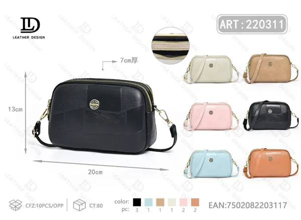 Bolso Bandolera